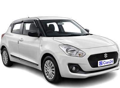 2020 Maruti Swift - Hatchback - Petrol - Manual - ₹4.10 lakh
