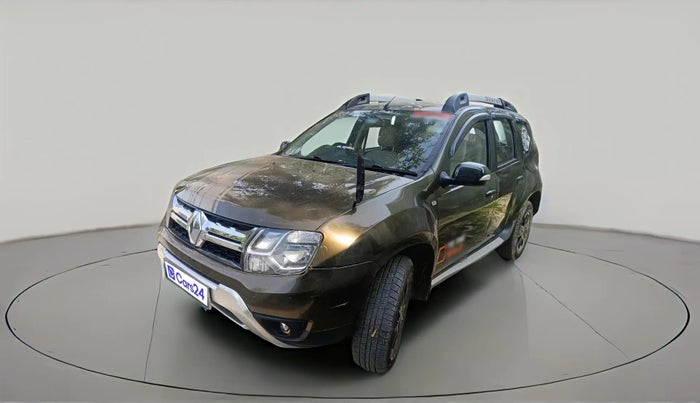 2016 Renault Duster 110 PS RXZ 4X4 MT DIESEL, Diesel, Manual, 1,06,037 km, exterior