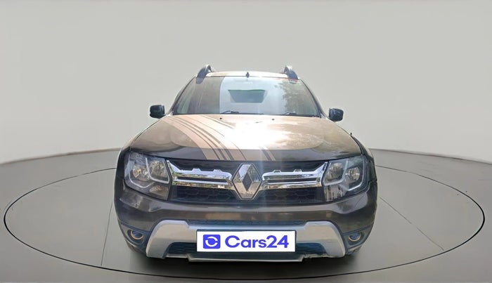 2016 Renault Duster 110 PS RXZ 4X4 MT DIESEL, Diesel, Manual, 1,06,037 km, exterior