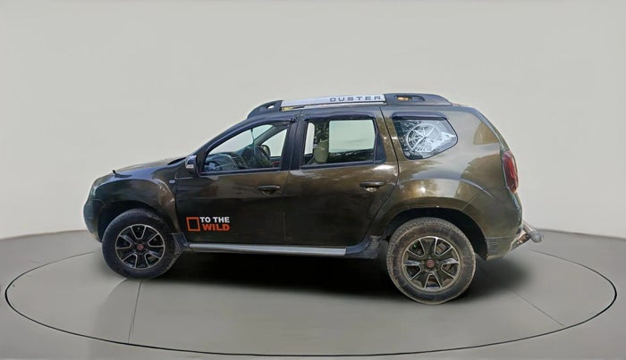 2016 Renault Duster 110 PS RXZ 4X4 MT DIESEL, Diesel, Manual, 1,06,037 km, exterior