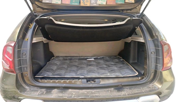 2016 Renault Duster 110 PS RXZ 4X4 MT DIESEL, Diesel, Manual, 1,06,037 km, exterior