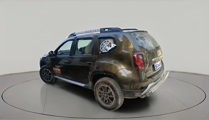 2016 Renault Duster 110 PS RXZ 4X4 MT DIESEL, Diesel, Manual, 1,06,037 km, exterior