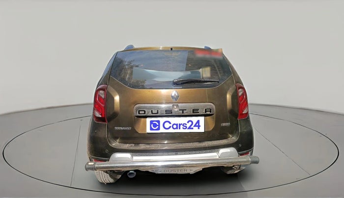 2016 Renault Duster 110 PS RXZ 4X4 MT DIESEL, Diesel, Manual, 1,06,037 km, exterior