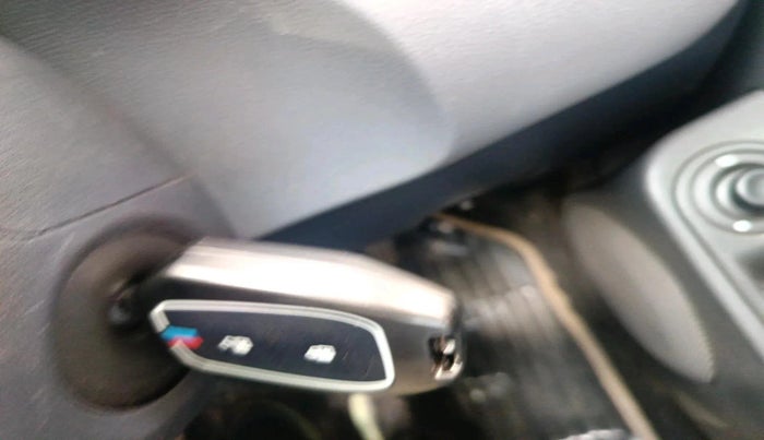 2016 Renault Duster 110 PS RXZ 4X4 MT DIESEL, Diesel, Manual, 1,06,037 km, interior