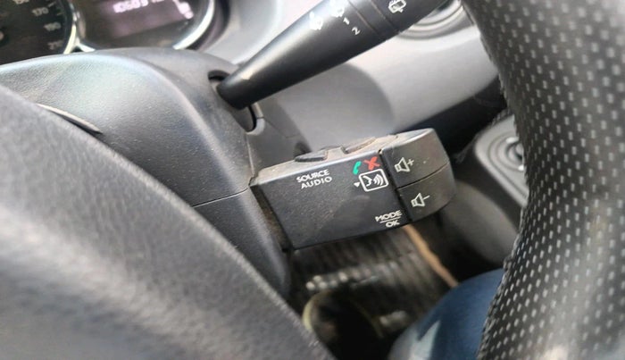 2016 Renault Duster 110 PS RXZ 4X4 MT DIESEL, Diesel, Manual, 1,06,037 km, interior