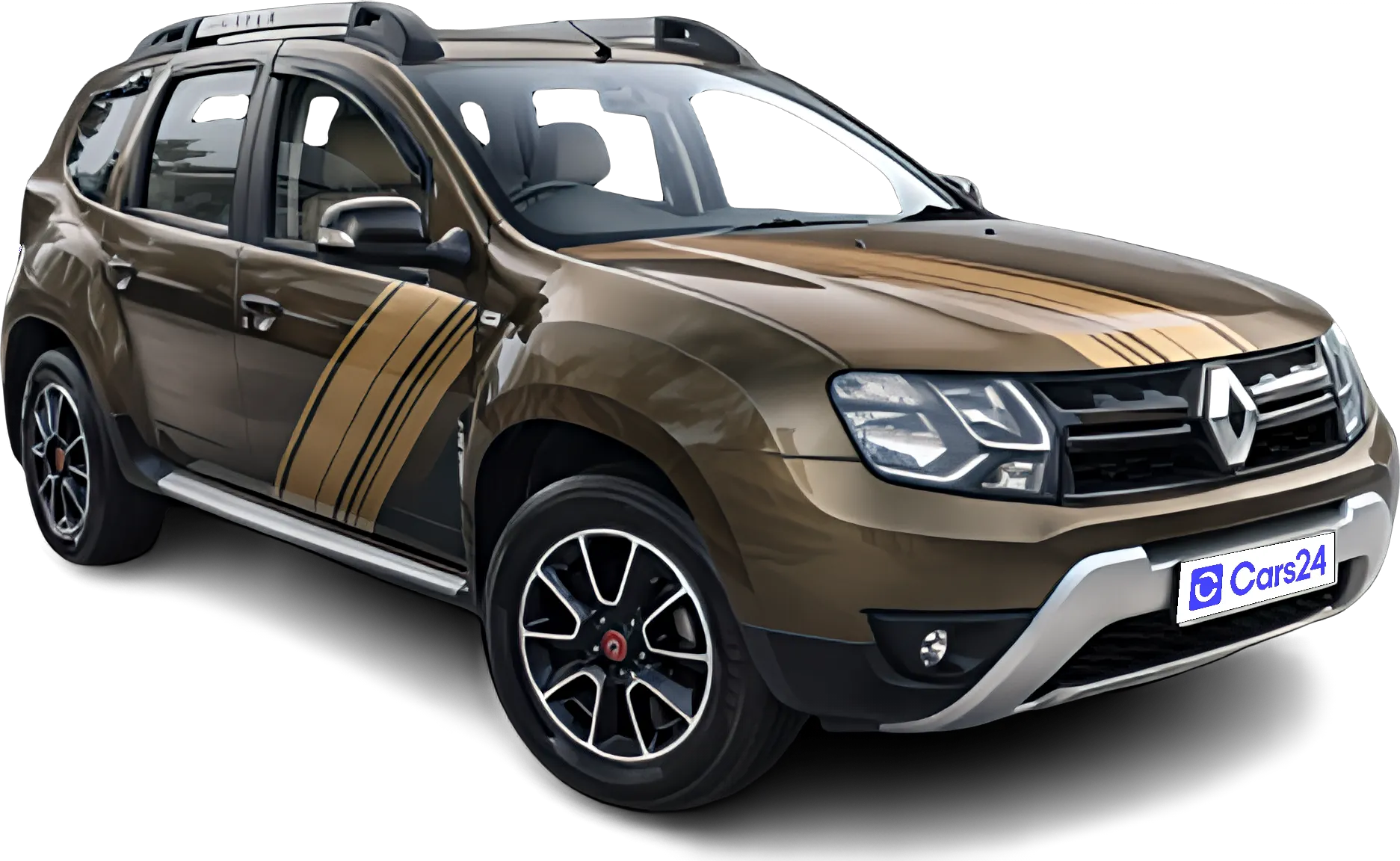 2016 Renault Duster - SUV - Diesel - Manual - ₹4.42 lakh