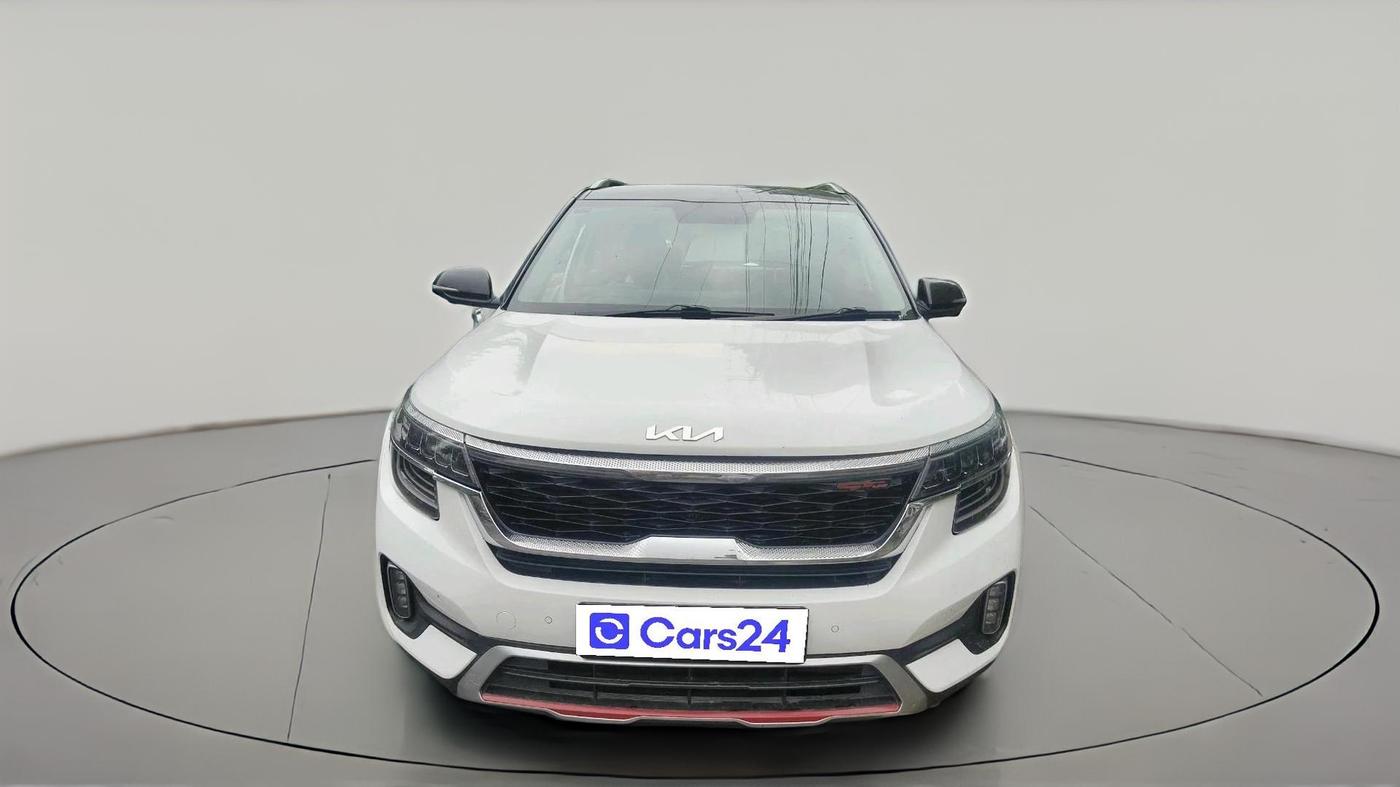 2022 KIA SELTOS GTX PLUS AT 1.5 DIESEL, Diesel, Automatic, 84,907 km, exterior