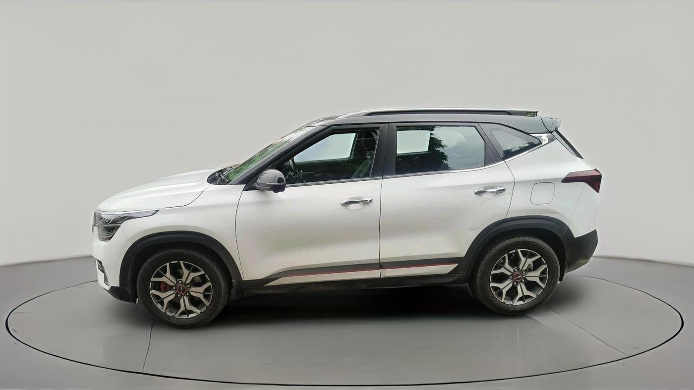 2022 KIA SELTOS GTX PLUS AT 1.5 DIESEL, Diesel, Automatic, 84,907 km, exterior
