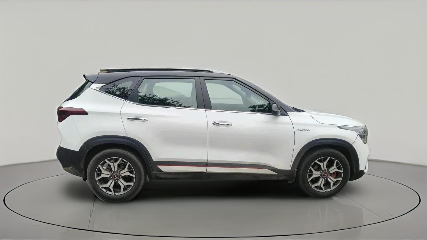 2022 KIA SELTOS GTX PLUS AT 1.5 DIESEL, Diesel, Automatic, 84,907 km, exterior