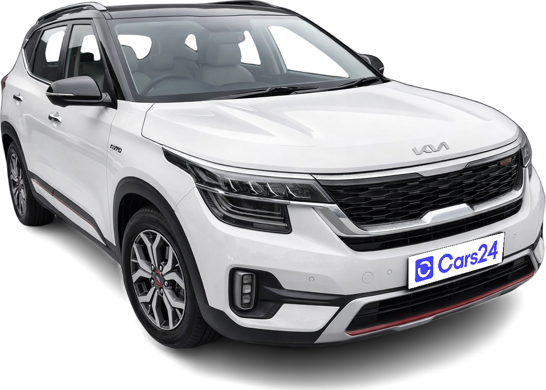2022 KIA SELTOS - SUV - Diesel - Automatic - ₹9.50 lakh