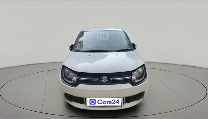 2018 Maruti IGNIS DELTA 1.2, Petrol, Manual, 33,866 km, exterior