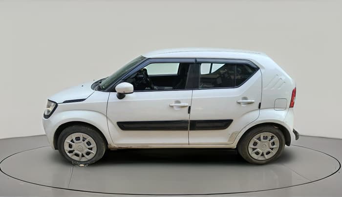 2018 Maruti IGNIS DELTA 1.2, Petrol, Manual, 33,866 km, exterior
