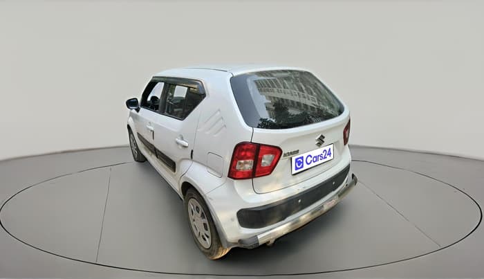 2018 Maruti IGNIS DELTA 1.2, Petrol, Manual, 33,866 km, exterior