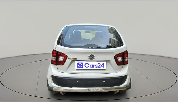 2018 Maruti IGNIS DELTA 1.2, Petrol, Manual, 33,866 km, exterior