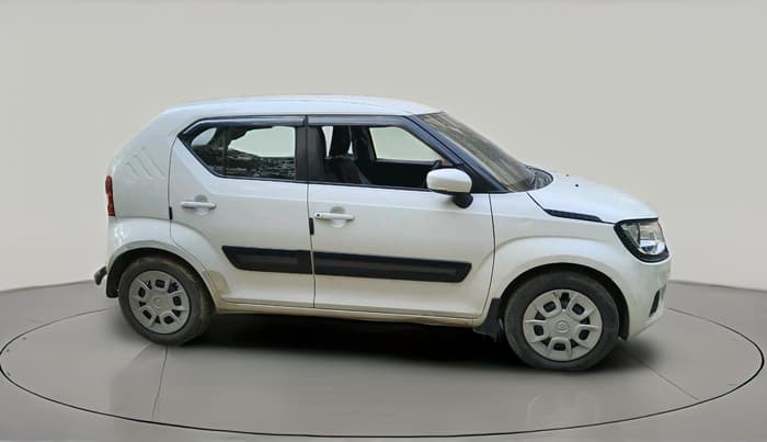 2018 Maruti IGNIS DELTA 1.2, Petrol, Manual, 33,866 km, exterior