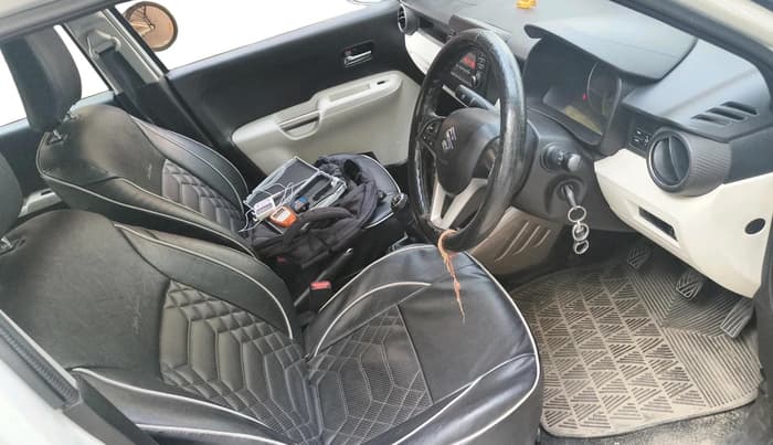 2018 Maruti IGNIS DELTA 1.2, Petrol, Manual, 33,866 km, interior