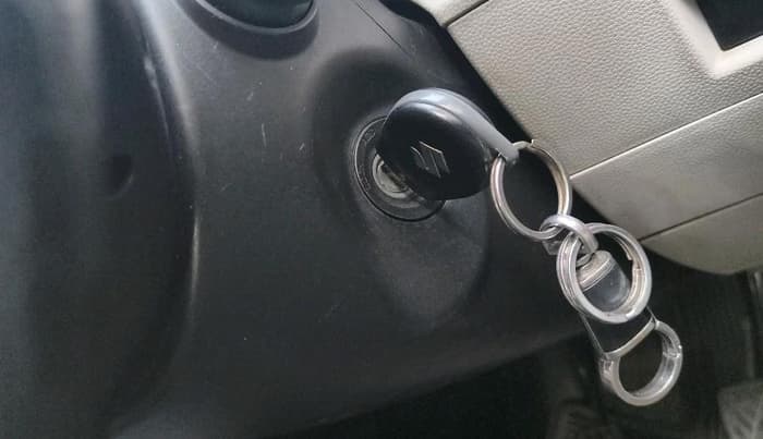 2018 Maruti IGNIS DELTA 1.2, Petrol, Manual, 33,866 km, interior