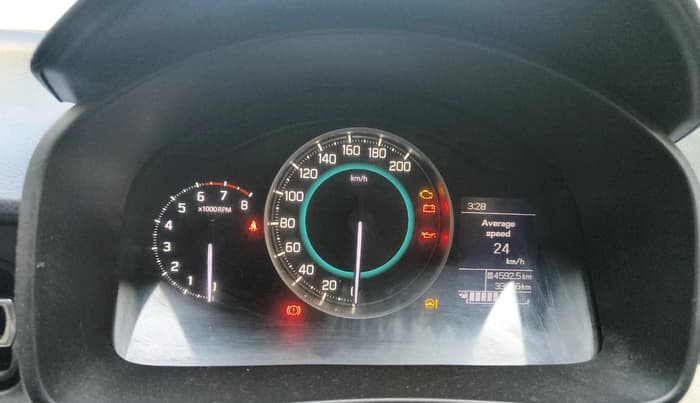 2018 Maruti IGNIS DELTA 1.2, Petrol, Manual, 33,866 km, interior