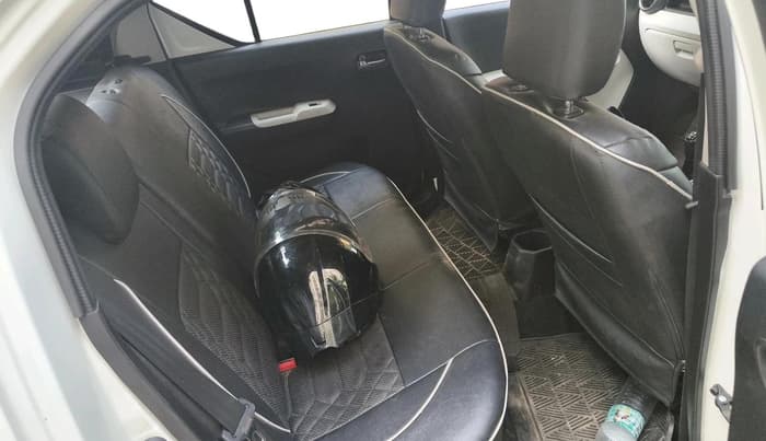 2018 Maruti IGNIS DELTA 1.2, Petrol, Manual, 33,866 km, interior