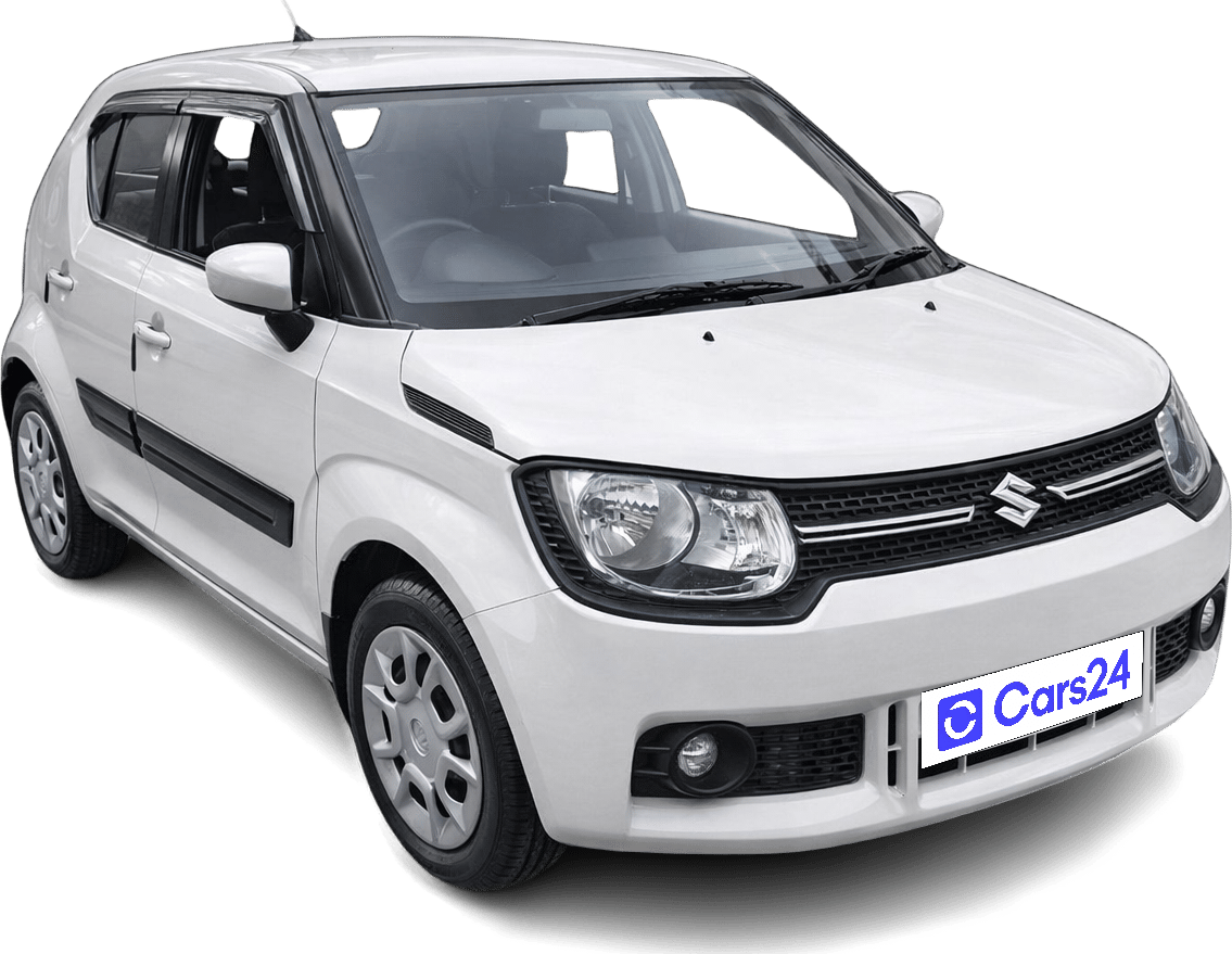 2018 Maruti IGNIS - Hatchback - Petrol - Manual - ₹3.39 lakh