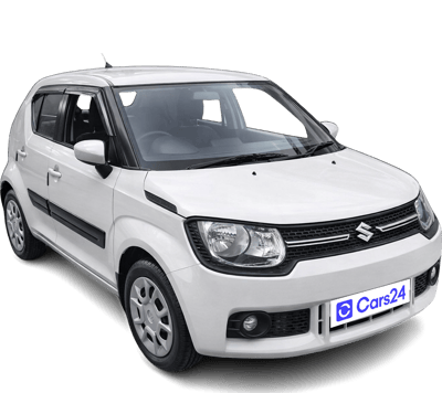 2018 Maruti IGNIS - Hatchback - Petrol - Manual - ₹3.39 lakh