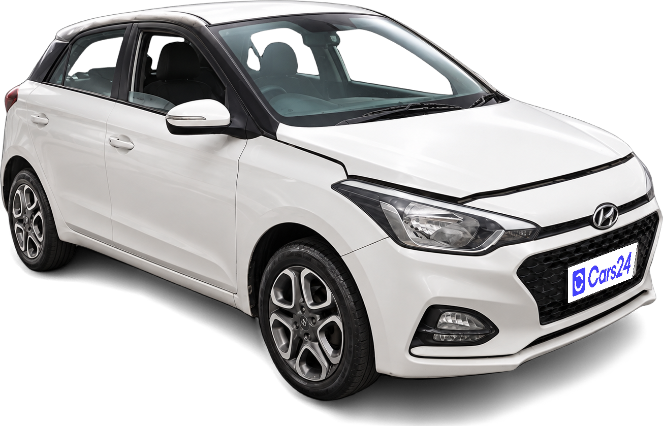 2018 Hyundai Elite i20 - Hatchback - Diesel - Manual - ₹4.00 lakh
