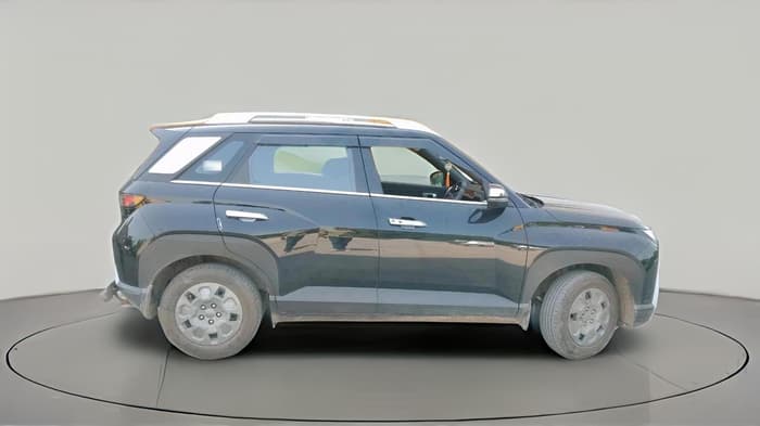 2026 Hyundai VENUE HX 5 Plus 1.2 Petrol MT, Petrol, Manual, 10,652 km, exterior