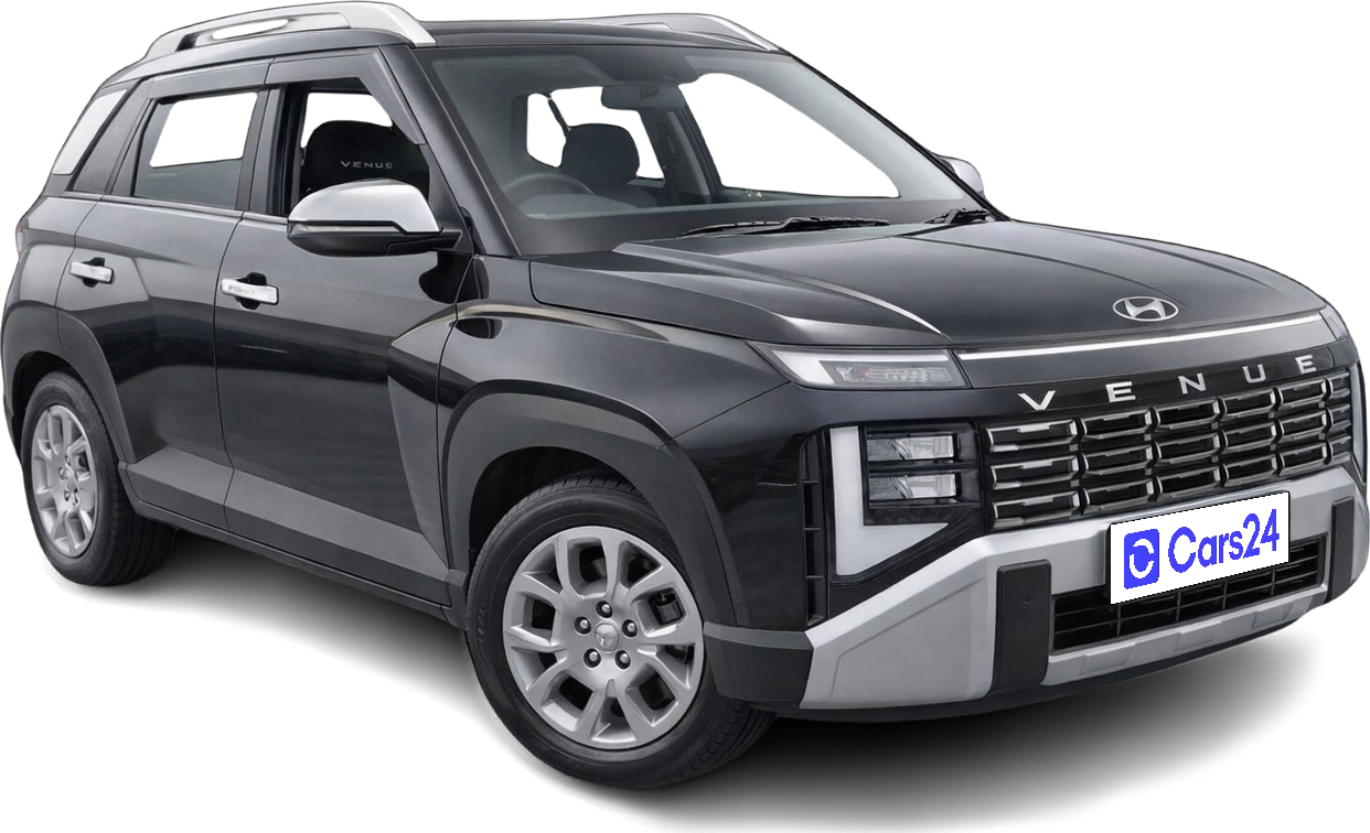 2026 Hyundai VENUE - SUV - Petrol - Manual - ₹9.90 lakh