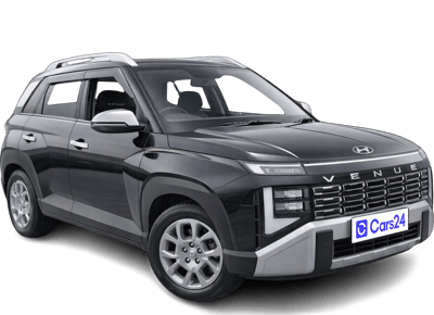 2026 Hyundai VENUE - SUV - Petrol - Manual - ₹9.90 lakh