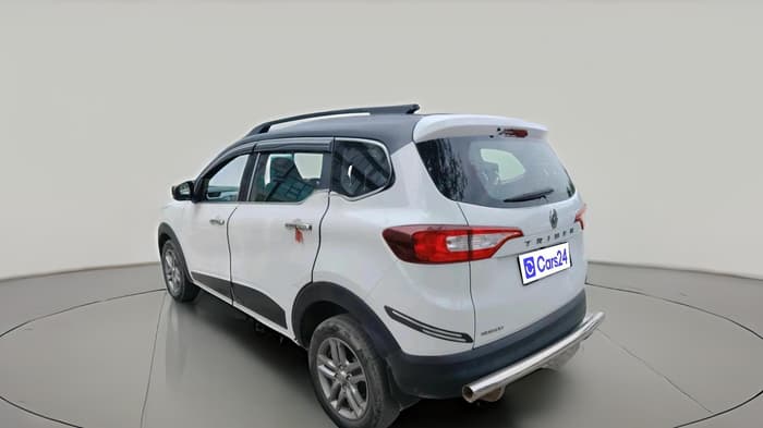 2024 Renault TRIBER RXZ, Petrol, Manual, 41,917 km, exterior