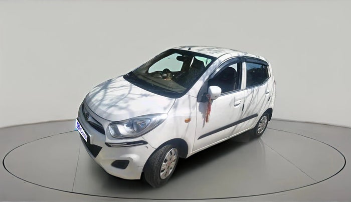 2013 Hyundai i10 SPORTZ 1.2, Petrol, Manual, 76,663 km, exterior