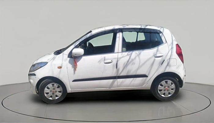 2013 Hyundai i10 SPORTZ 1.2, Petrol, Manual, 76,663 km, exterior