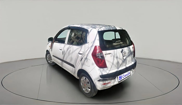 2013 Hyundai i10 SPORTZ 1.2, Petrol, Manual, 76,663 km, exterior