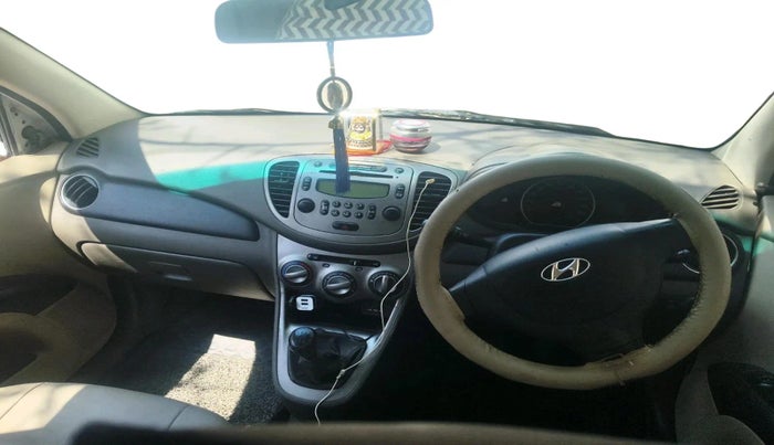 2013 Hyundai i10 SPORTZ 1.2, Petrol, Manual, 76,663 km, interior