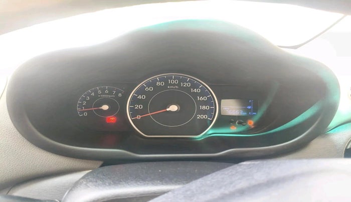 2013 Hyundai i10 SPORTZ 1.2, Petrol, Manual, 76,663 km, interior