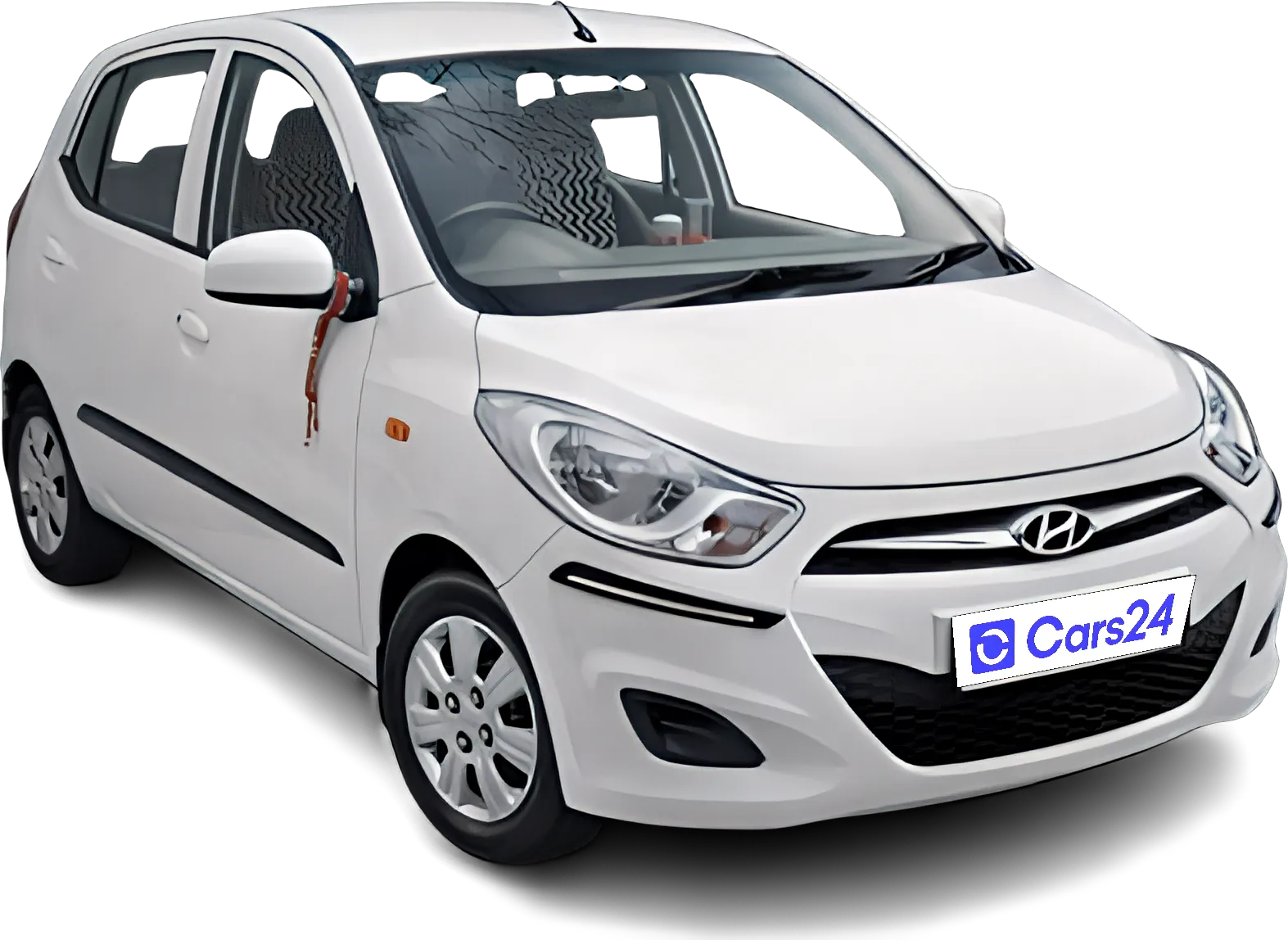 2013 Hyundai i10 - Hatchback - Petrol - Manual - ₹1.37 lakh
