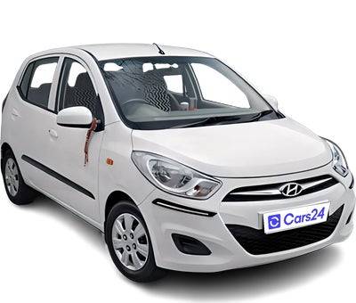2013 Hyundai i10 - Hatchback - Petrol - Manual - ₹1.37 lakh