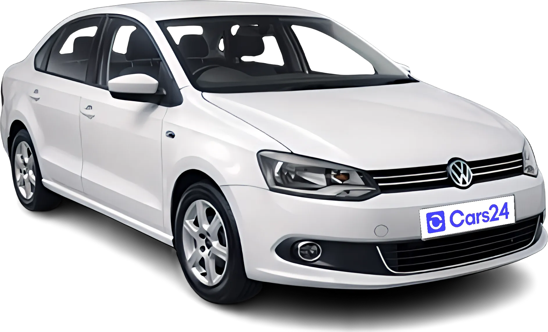2012 Volkswagen Vento - Sedan - Diesel - Manual - ₹1.13 lakh