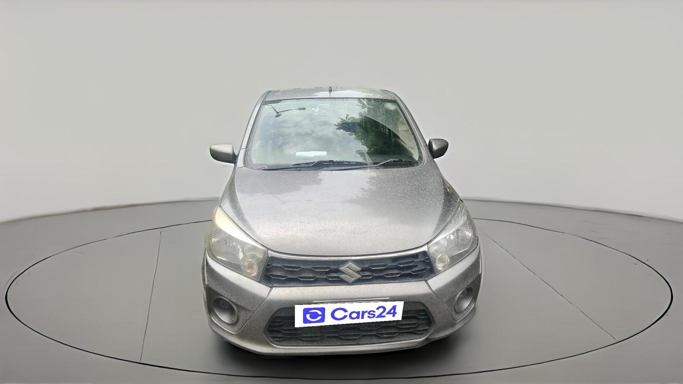 2019 Maruti Celerio VXI CNG, CNG, Manual, 1,04,870 km, exterior