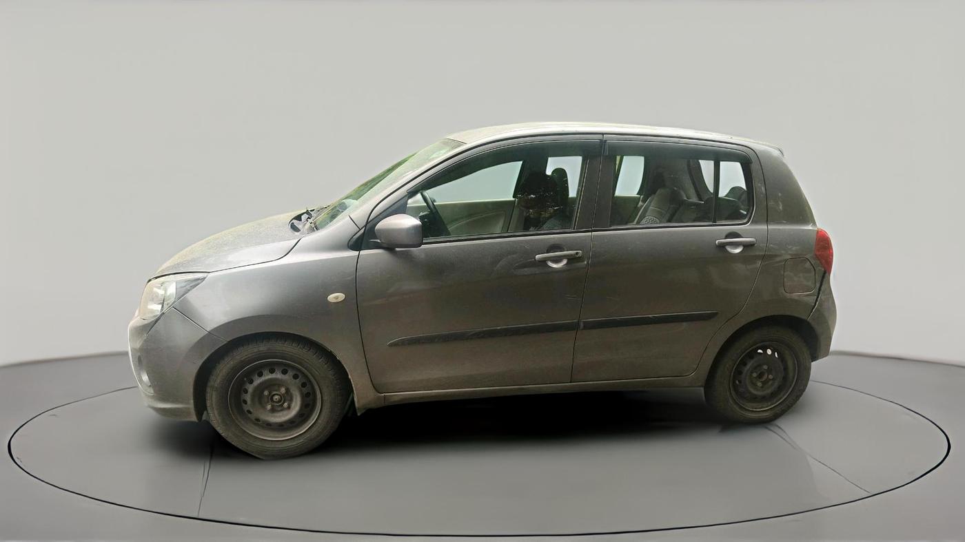 2019 Maruti Celerio VXI CNG, CNG, Manual, 1,04,870 km, exterior