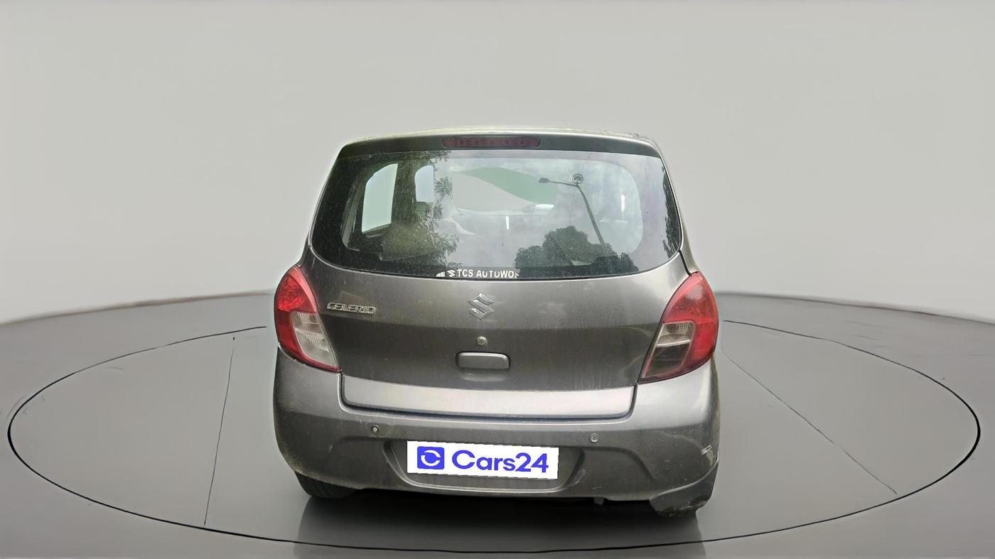 2019 Maruti Celerio VXI CNG, CNG, Manual, 1,04,870 km, exterior