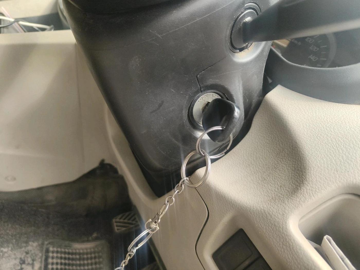 2019 Maruti Celerio VXI CNG, CNG, Manual, 1,04,870 km, interior