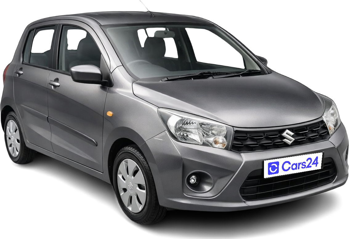 2019 Maruti Celerio - Hatchback - CNG - Manual - ₹3.11 lakh