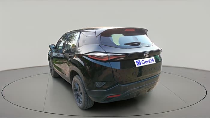 2022 Tata Harrier XT PLUS 2.0L KRYOTEC DARK EDITON, Diesel, Manual, 1,37,715 km, exterior