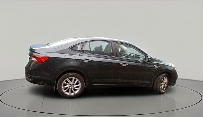 2025 Skoda SLAVIA Signature 1.0L TSI MT, Petrol, Manual, 12,407 km, exterior