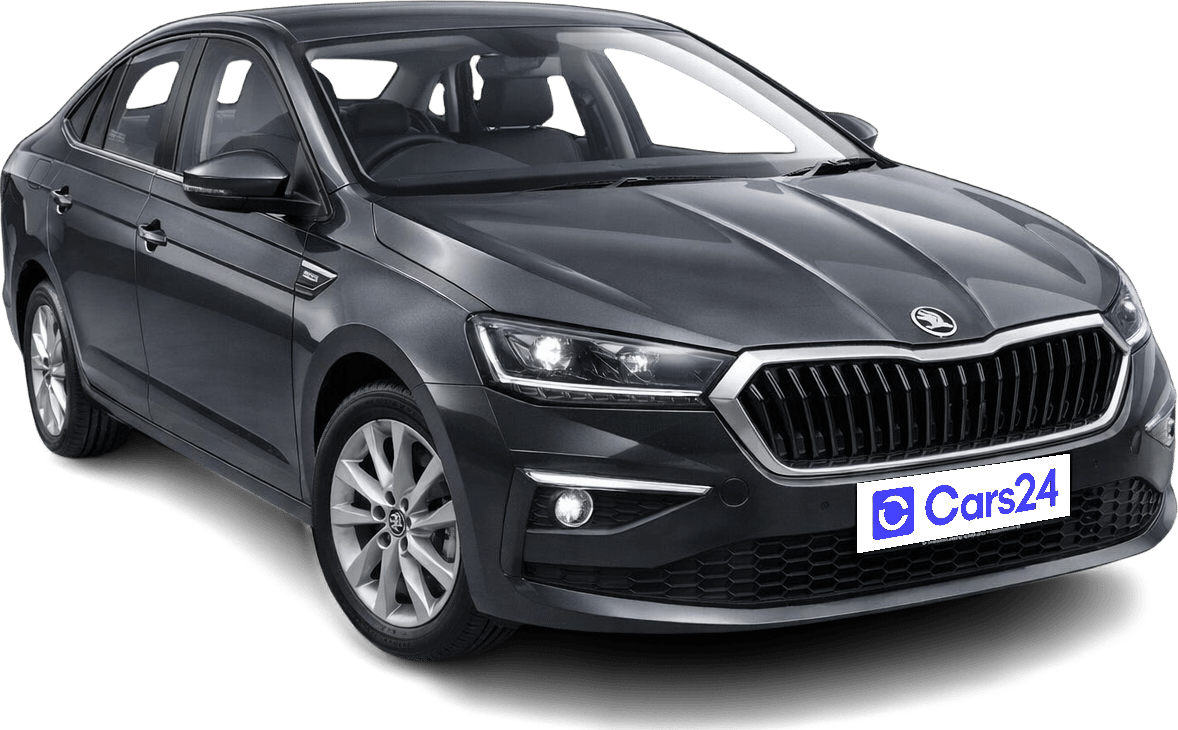 2025 Skoda SLAVIA - Sedan - Petrol - Manual - ₹13.41 lakh