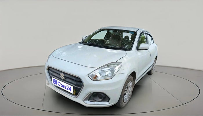 2024 Maruti Dzire VXI, Petrol, Manual, 5,787 km, exterior