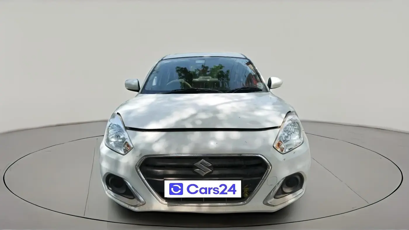 2024 Maruti Dzire VXI, Petrol, Manual, 5,787 km, exterior