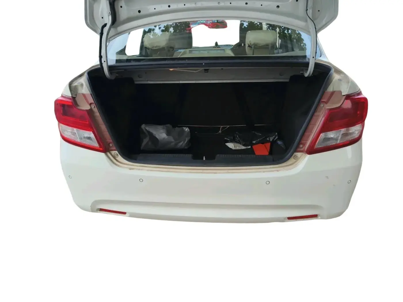 2024 Maruti Dzire VXI, Petrol, Manual, 5,787 km, exterior