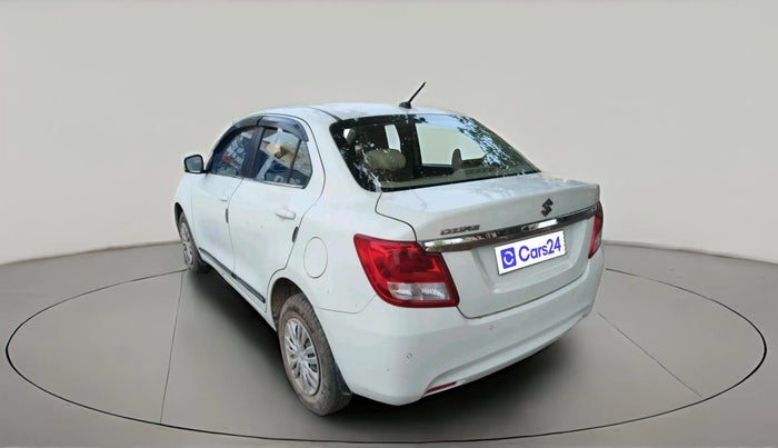 2024 Maruti Dzire VXI, Petrol, Manual, 5,787 km, exterior